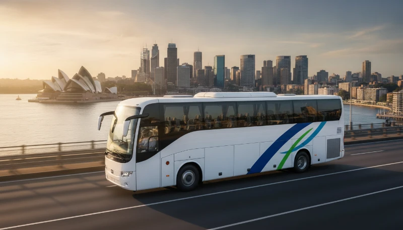 Capture Sydney's Viral Magic: Your Ultimate Coach Tour Itinerary for Unforgettable Photos