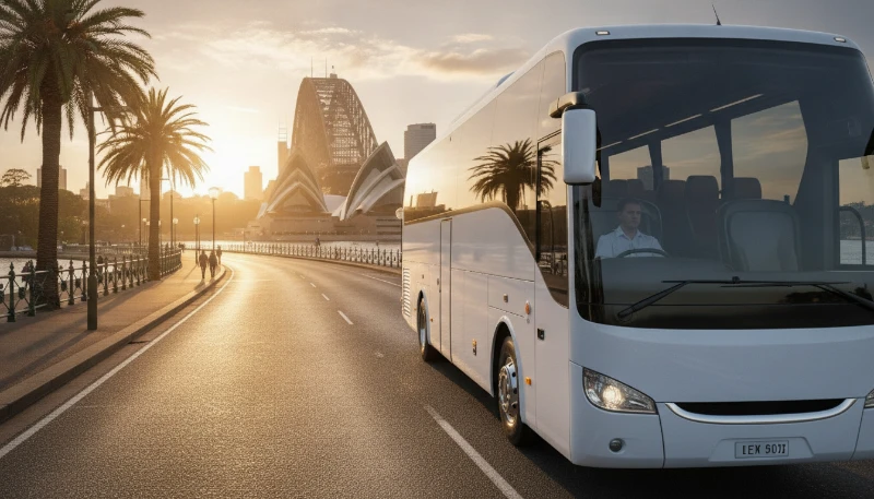 Your Ultimate Guide to Bus Hire in Sydney: Seamless Group Travel Solutions