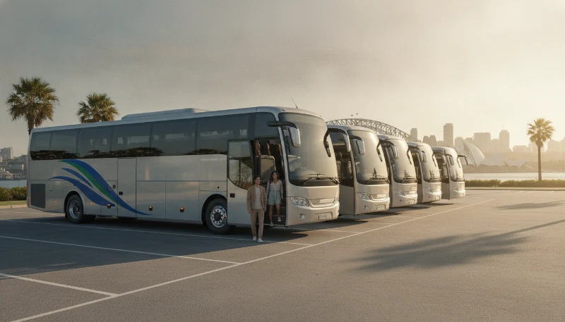 Your Ultimate Guide to Bus Hire in Sydney: Seamless Group Travel Solutions