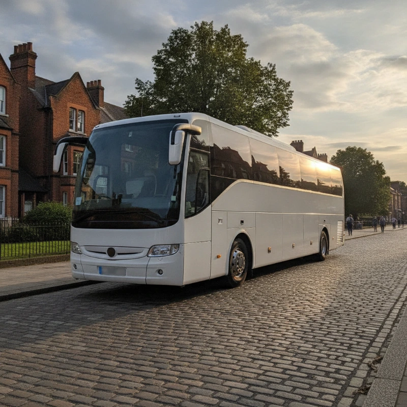 Mascot Bus Hire