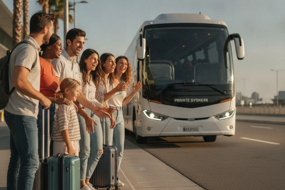 Navigating Sydney's Dual Airport Future: Your Guide to Seamless Bus Hire Sydney Transfers